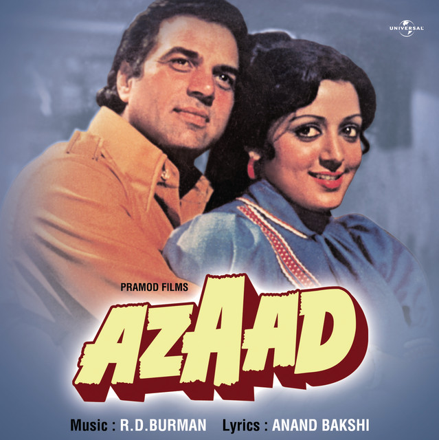 kaun mil gaya lyrics azaad