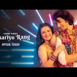 kesariyo rang tane lagyo re garba lyrics in hindi avneet asees kaur