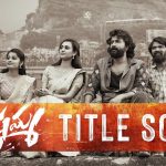 krishnamma title song lyrics from krishnamma telugu