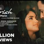 pehli baarish mein lyrics sumit bhalla x anita bhatt