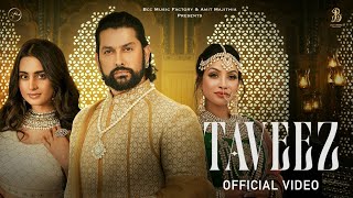 taveez lyrics afsana khan 2022