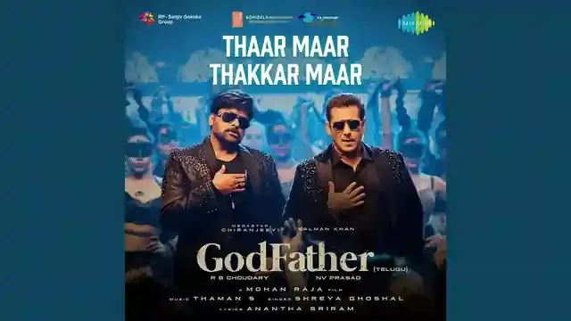 Thaar Maar Thakkar Maar Lyrics from God Father