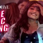 the hic song lyrics good bye rashmika mandanna