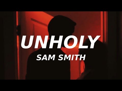 unholy lyrics sam smith kim petras