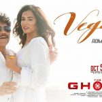 vegam song lyrics from the ghost kapil kapilan ramya behara