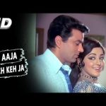 aa aaja aaja kuch keh ja lyrics raja jani