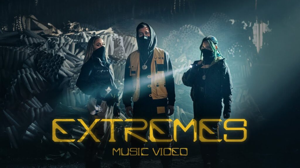 extremes lyrics alan walker