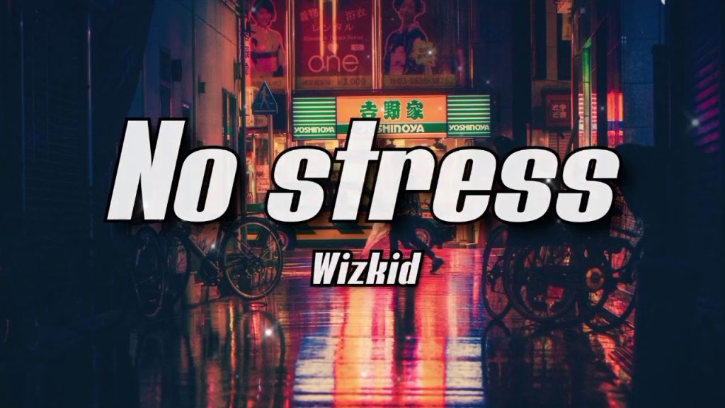 fine girl say she no like stress lyrics