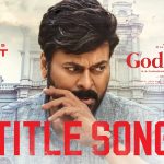 god father title song lyrics chiranjeevi thaman s