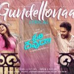 gundellonaa song lyrics ori devuda anirudh ravichander