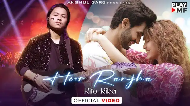 heer ranjha lyrics rito riba