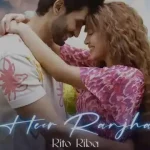 Heer Ranjha Lyrics by Rito Riba