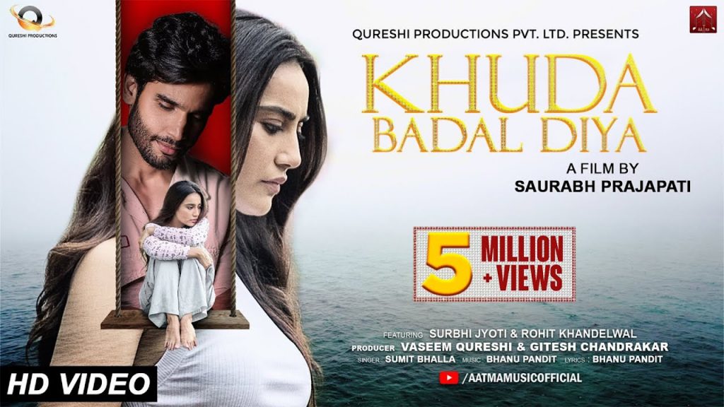 khuda badal diya lyrics in english sumit bhalla