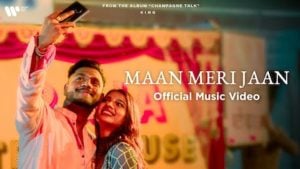 maan meri jaan lyrics in hindi king