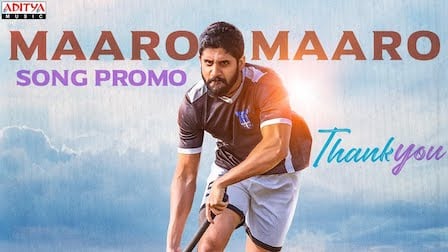 maaro maaro lyrics thank you thaman s