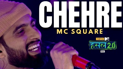 mc square chehre lyrics mtv hustle 2 0