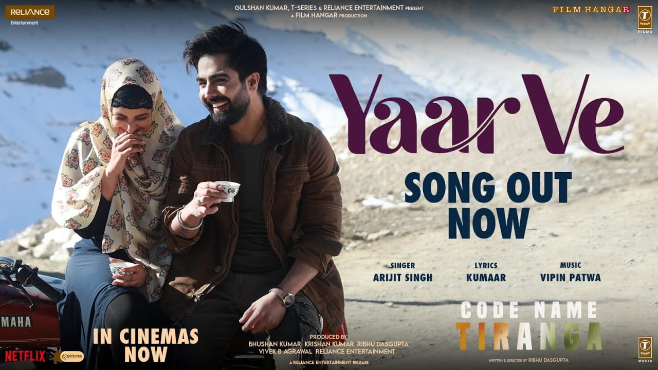 mera yaar ve lyrics in english arijit singh