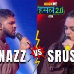 nazz srushti tawade nazz vs srushti lyrics mtv hustle 2 0