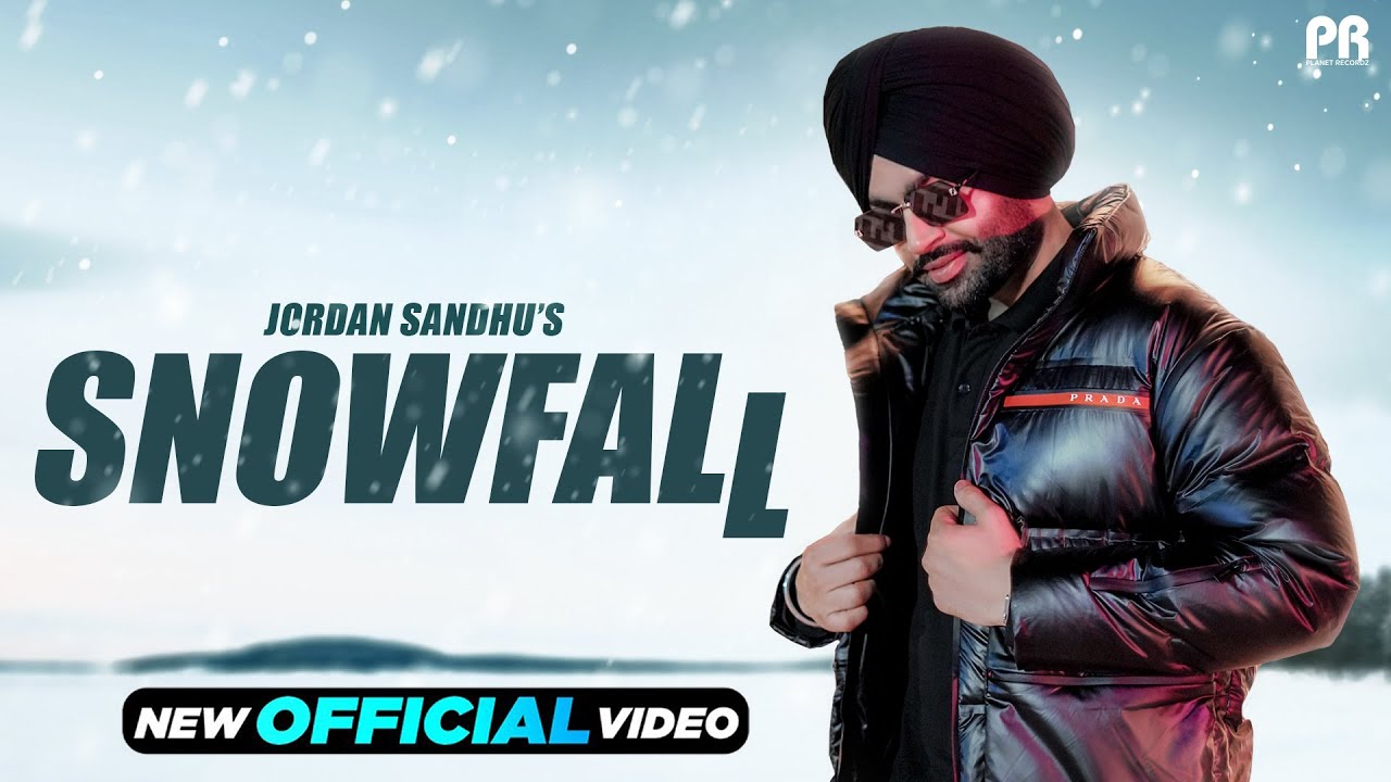 snowfall lyrics in english jordan sandhu