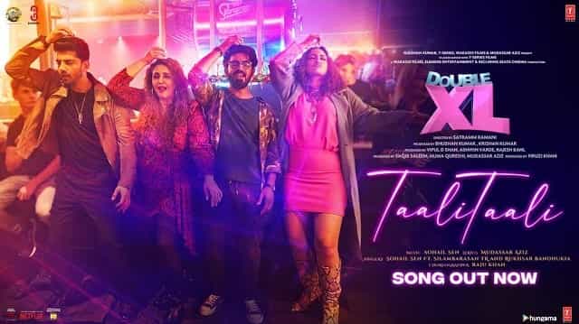 taali taali lyrics double xl sonakshi sinha