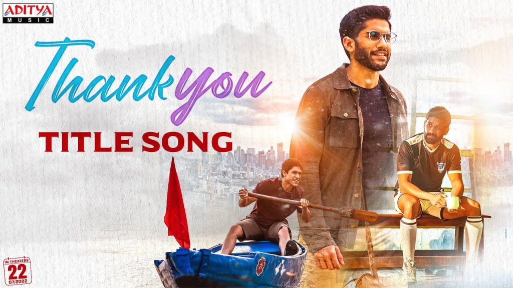 thank you title song lyrics thank you karthik