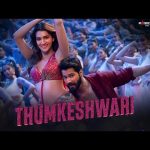 thumkeshwari lyrics bhediya sachin jigar