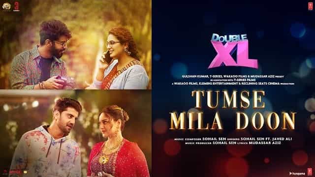 tumse mila doon lyrics double xl