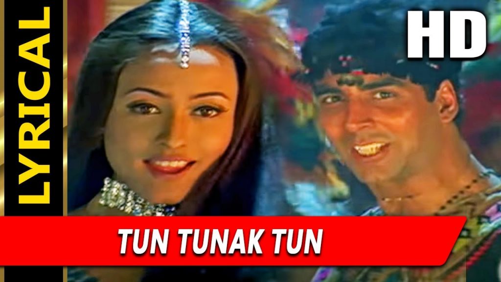 tun tunak tun lyrics hera pheri