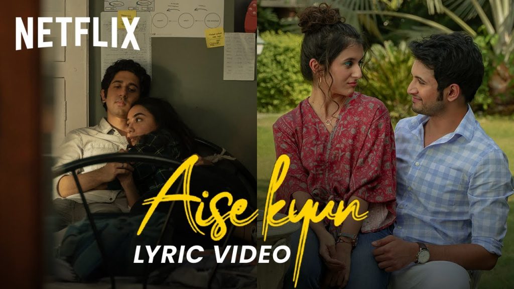 Aise Kyun Lyrics – Mismatched Season 2