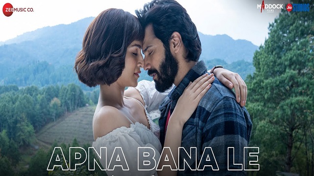 apna bana le lyrics meaning in english arijit singh bhediya