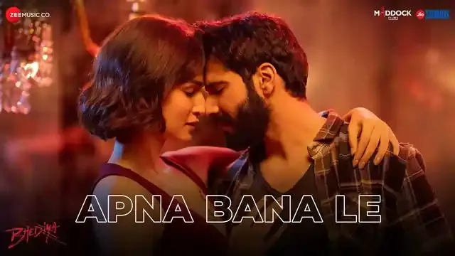 Apna Bana Le Piya Lyrics – Bhediya | Arijit Singh