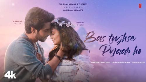 bas tujhse pyar ho lyrics armaan malik