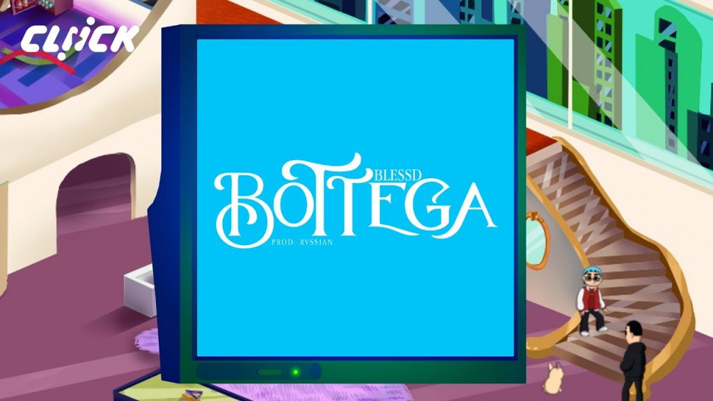 Bottega Lyrics – Blessd & Rvssian