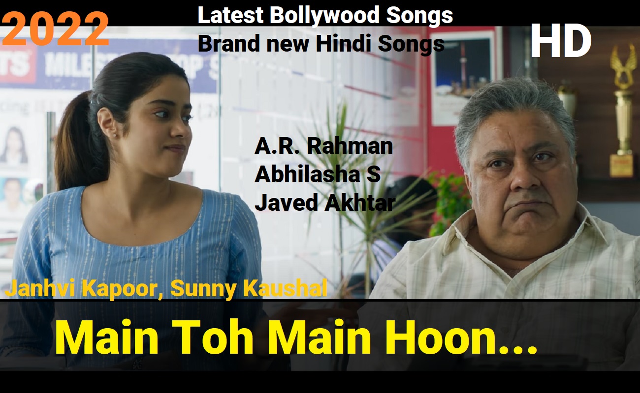 main toh main hoon lyrics mili