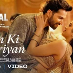 Dilon Ki Doriyan Lyrics - Bawaal