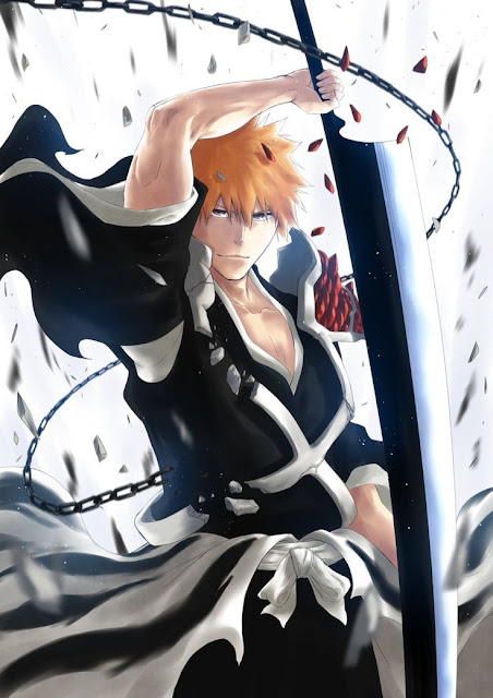 Kurosaki Ichigo