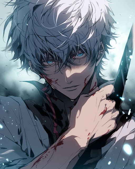 Gintama Gintoki Sakata