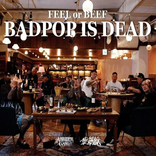 Namedaruma Feel Or Beef Badpop Is Dead