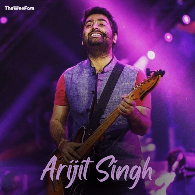 Arijit Singh TheWaoFam