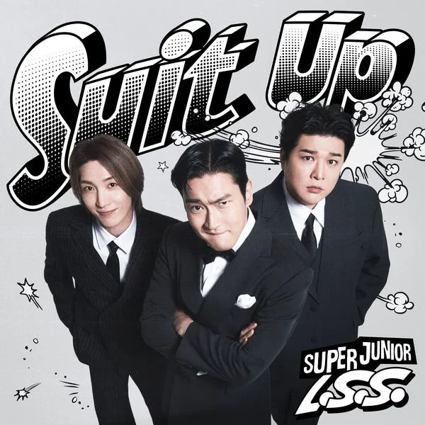 SUPER JUNIOR-L.S.S Suit Up