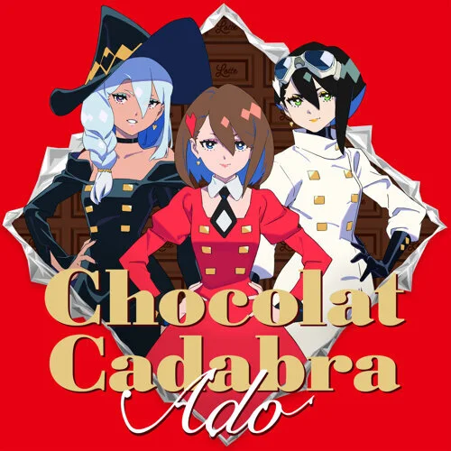 Ado Chocolat Cadabra