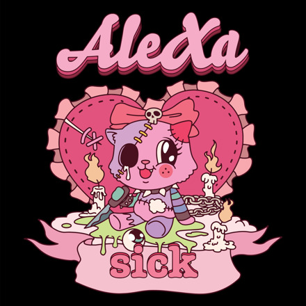 AleXa Sick